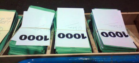 Bundles of Votes Bundles of Votes