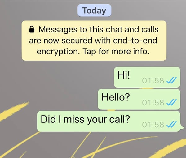 The Gist: Ill behaviour, Leo left on read