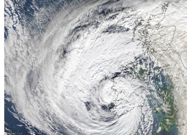 The Gist: Storms in a Tweetcup