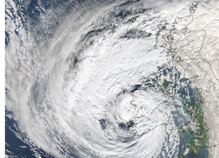 The Gist: Storms in a Tweetcup